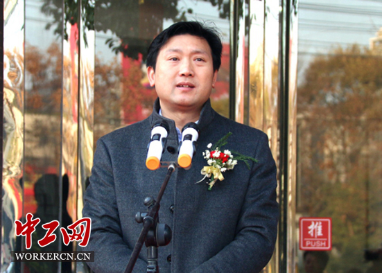 湖北钟祥市人才服务站及人才创新创业超市揭牌