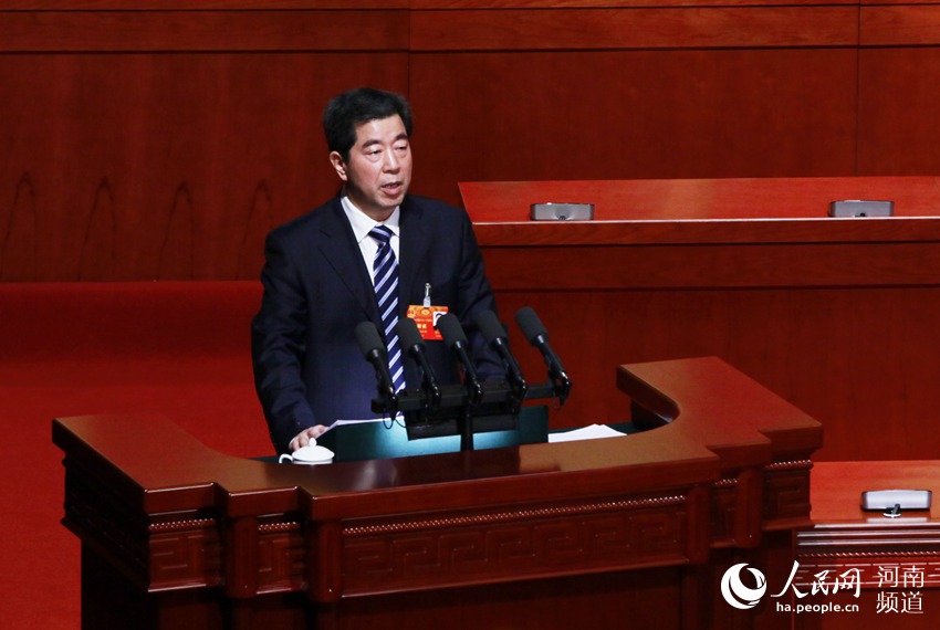 2018年河南咋发展?听听省长怎么说-地方资讯