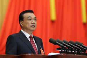 人民二字在中心 一枝一叶总关情