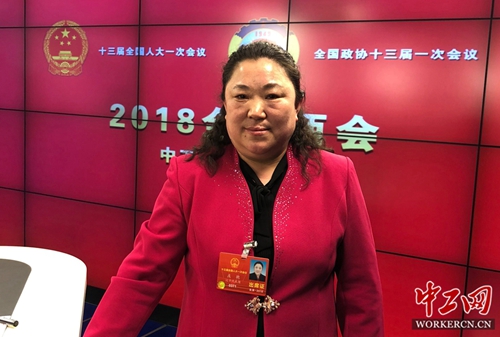 个税 养老 就医结算:三位人大代表共话民生