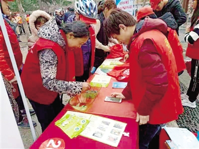 河南省注册志愿者已达1200万人 位居全国第一