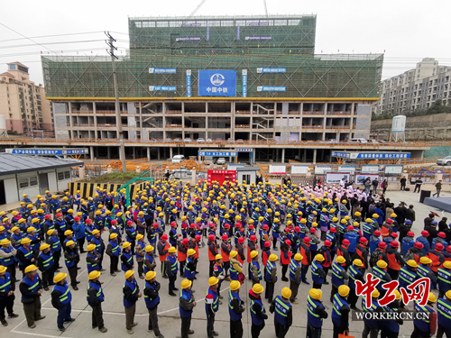 贵州省工伤职业康复医院7月投入使用