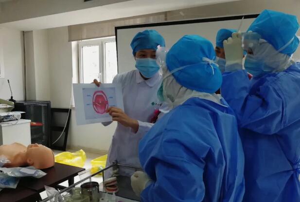 中国医科大学附属第一医院咽拭子采集中心