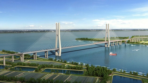 中铁广州局承建的南沙港铁路项目隧道主体工程顺利完工