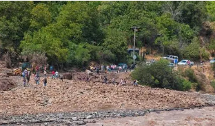 印尼西苏门答腊省山洪死亡人数升至44人