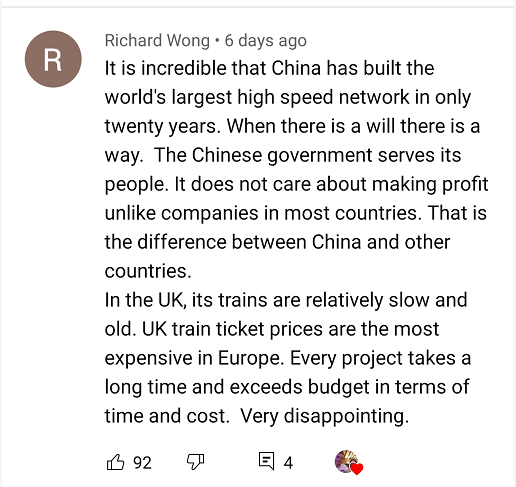 “基建狂魔”、“自由国度”、“未来之都”——“洋网红”为外国网友解锁多元中国 “基建狂魔”、“自由国度”、“未来之都”——“洋网红”为外国网友解锁多元中国_fororder_2