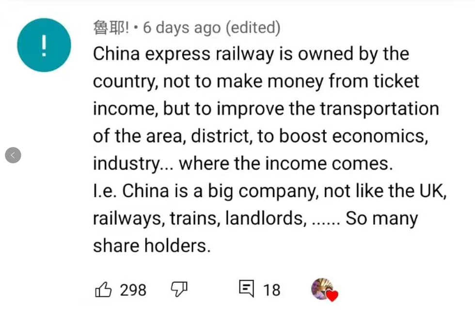 “基建狂魔”、“自由国度”、“未来之都”——“洋网红”为外国网友解锁多元中国 “基建狂魔”、“自由国度”、“未来之都”——“洋网红”为外国网友解锁多元中国_fororder_3