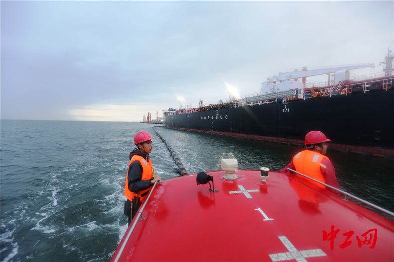 中国石油海上应急中心：保障涉海油田海上油气勘探开发生产