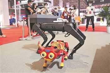 9月10日至13日在北京举行2021世界机器人大会