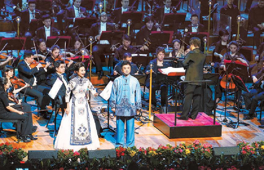 第九届中国京剧艺术节21日在北京开幕 采取线上演播和线下演出相结合