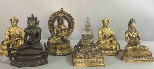 国家文物局把从美国成功追索12件文物艺术品整体划拨西藏博物馆