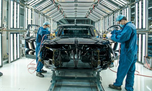 越南一直在呼吁本土企业提高汽车国产化率 但仍遥遥无期