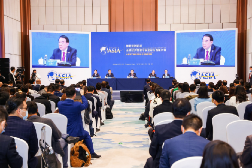 博鳌论坛“经安会”首届大会举行，共探经济科技发展的新风口