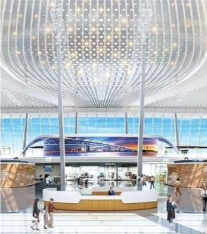 天河机场T2航站楼改造工程开工 新增12个智慧化系统