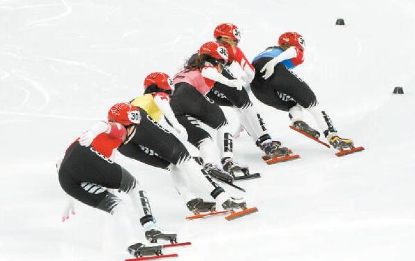 短道速滑世界杯中国站开赛 严格防疫最高标准迎接冬奥会资格赛