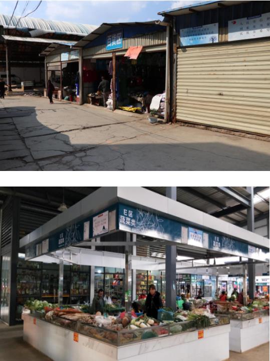 云南12个样板农贸市场惊艳亮相 居民消费体验明显提升