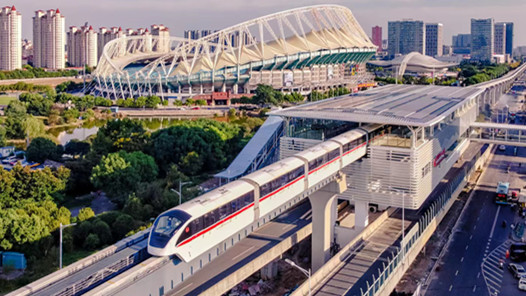 安徽芜湖轨道交通1号线实现开通初期运营