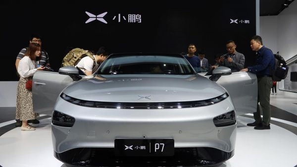 小鹏汽车CEO称未来12个月的芯片供应仍将颇具挑战 情况会“逐步好转”