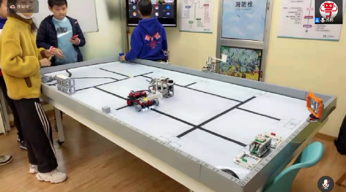 “第六届睿抗机器人大赛全国总决赛”在云端开幕