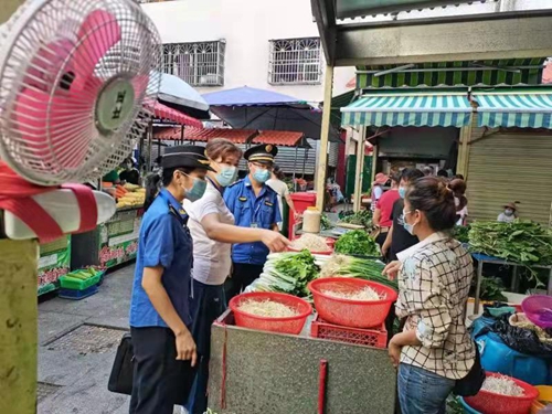 海南：推进农村假冒伪劣食品问题整治