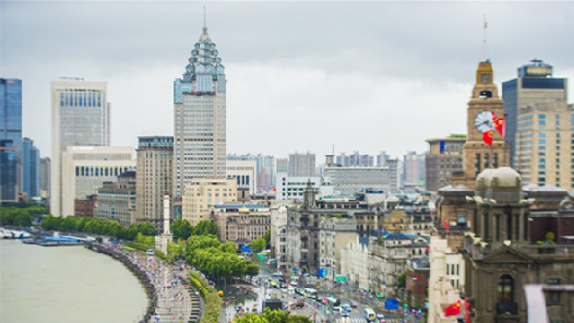 上海浦东探索“一块地造三座城”城建新模式
