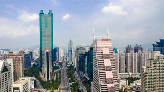国家发改委：同意深圳市开展基础设施高质量发展试点