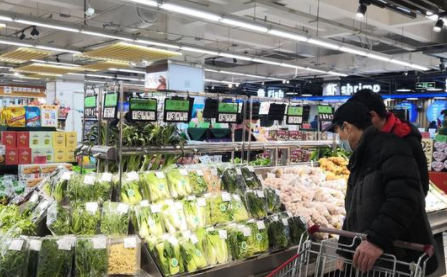 为保障菜价稳定，武汉商超备货量增加50%