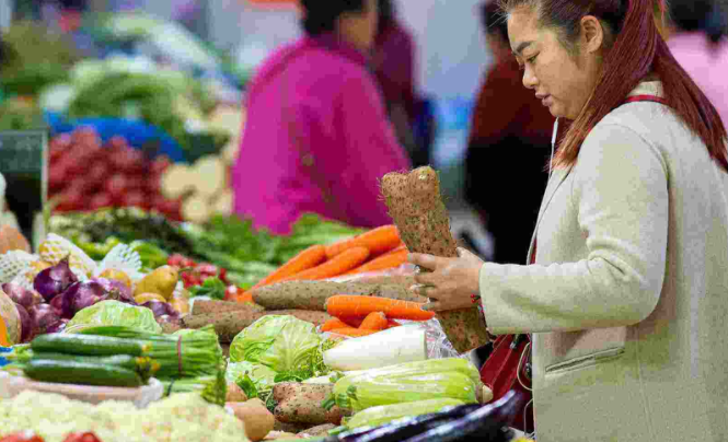1月份黑龙江省居民消费价格温和上涨