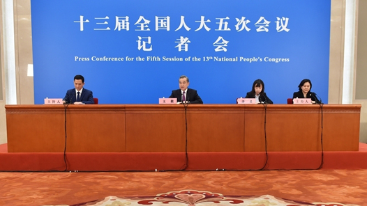 王毅：中国对南太岛国有一份特别的关注和支持