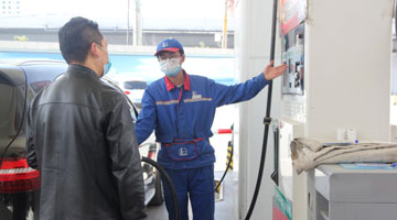 中国石化青海石油分公司全力保障油品供应