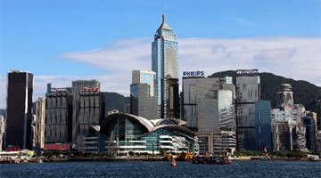 香港本财政年度前11月获得723亿港元盈余