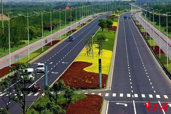 2022年第一季度山东全省交通运输投资累计完成536亿元