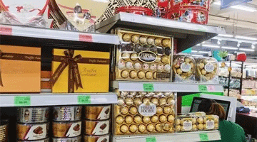 消费提示：比利时阿尔隆产4类费列罗巧克力应暂停食用