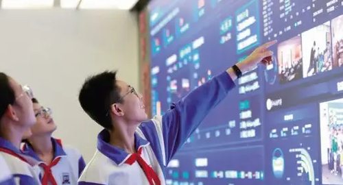 北京“京学通”开通上线 4.3亿条数据助力教育教学 