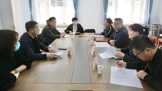 内蒙古自治区总工会赴基层蹲点工作组进驻锡林浩特市