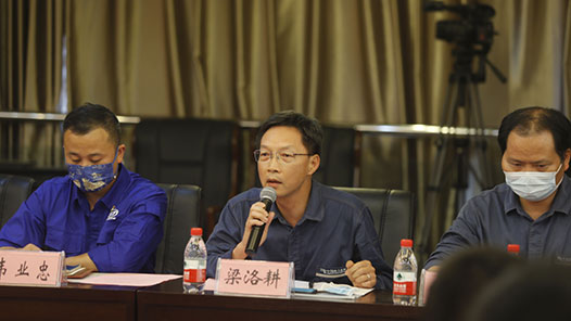 柳州市总工会召开庆祝“五一”国际劳动节劳模工匠座谈会