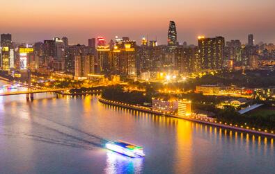 广东外贸迈上8万亿元台阶 去年数字贸易进出口增长22.7%