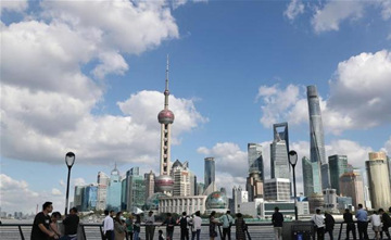 上海：增强各类主体和投资者消费者信心