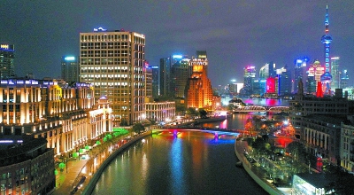 上海浦东新区新规：促进绿色金融发展