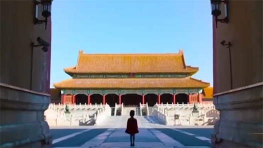 奋进新征程 建功新时代·非凡十年丨这里是北京！