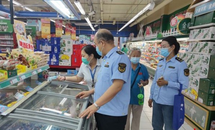 济南市市场监管局开展雪糕价格监管行动