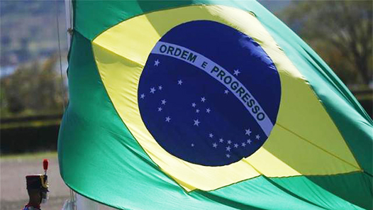 巴西副总统阿尔克明将访华