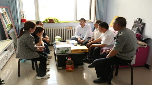 【加油！工会人】上海市奉贤区四位工会主席与一线职工“战”在一起