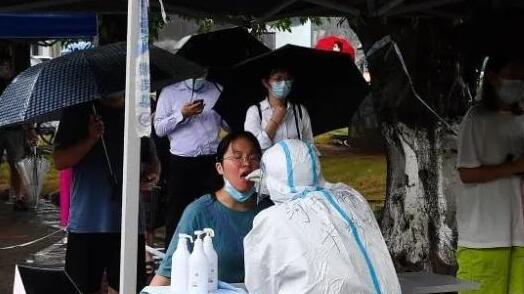 贵州黔南州新增1例无症状感染者 行程轨迹公布