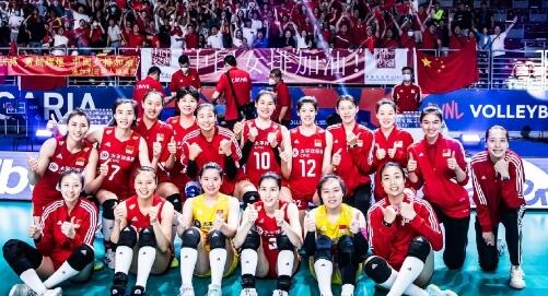 中国女排今晚出战亚洲杯决赛