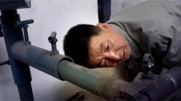 中国梦·大国工匠篇 | “钢铁裁缝”付浩 努力与勤奋成就技能大师