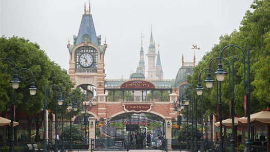 上海一确诊病例轨迹涉迪士尼，全部在园游客已采样