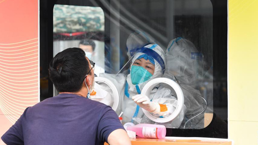 北京新增本土感染者25例，其中社会面3例