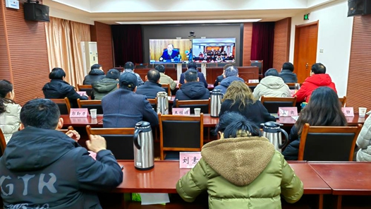 芜湖市总工会召开“县级工会加强年”调度会