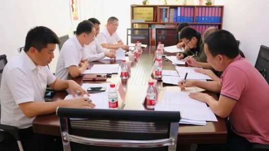 海南省总工会到三亚市吉阳区开展“县级工会加强年”专项工作调研指导